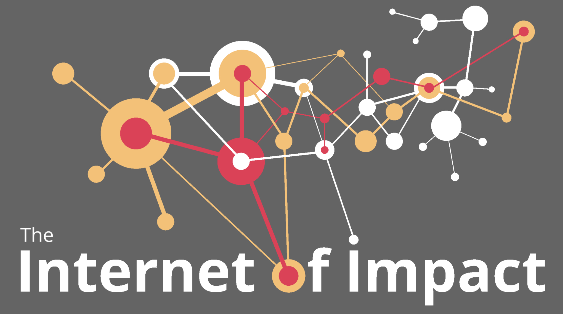The internet of impact